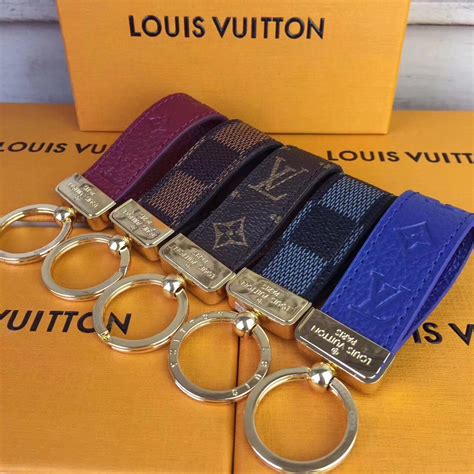 louis vuitton fur keychain replica|Louis Vuitton keychains on sale.